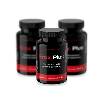 Erox Plus — снимка на продукта