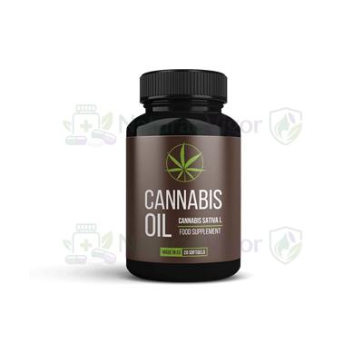 Cannabis Oil — φωτογραφία προϊόντος