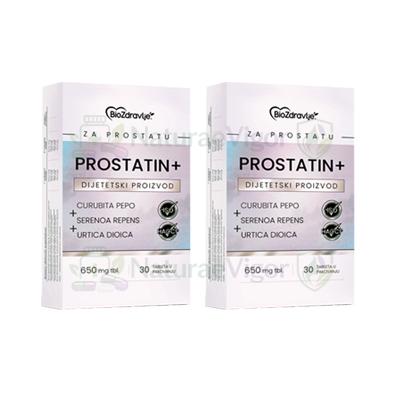 Prostatin+ — фотографија производа
