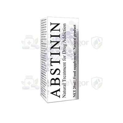 Abstinin — снимка на продукта