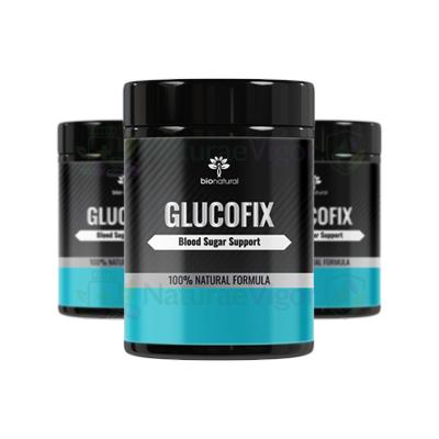 Glucofix — foto e produktit