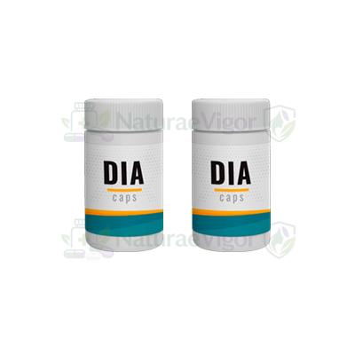 Dia Caps — снимка на продукта
