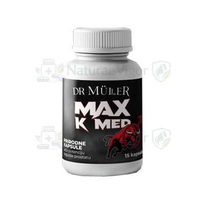 Max K Med