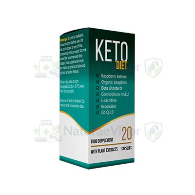 Keto Diet — снимка на продукта
