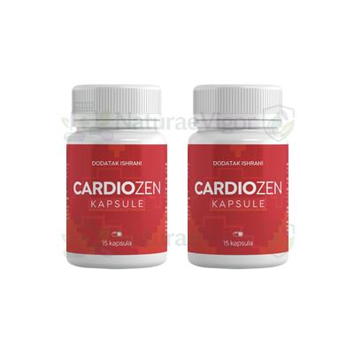 Cardiozen — fotografija proizvoda