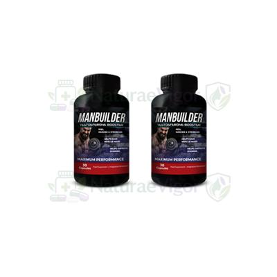 ManBuilder — φωτογραφία προϊόντος