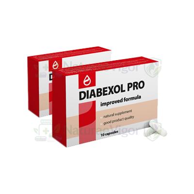 Diabexol Pro — снимка на продукта