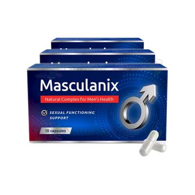 Masculanix — φωτογραφία προϊόντος