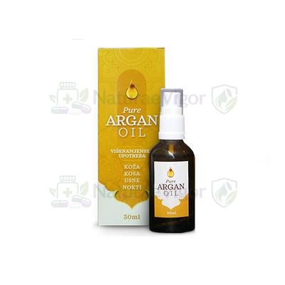 Pure Argan Oil — фотографија производа