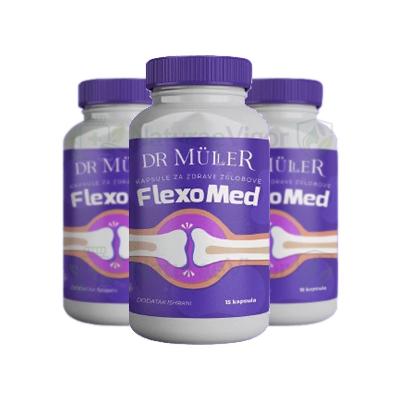 FlexoMed — фотографија производа