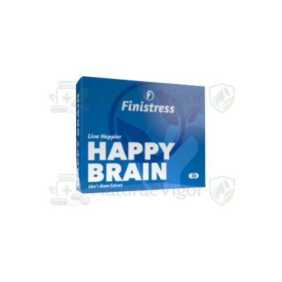 Finistress Happy Brain