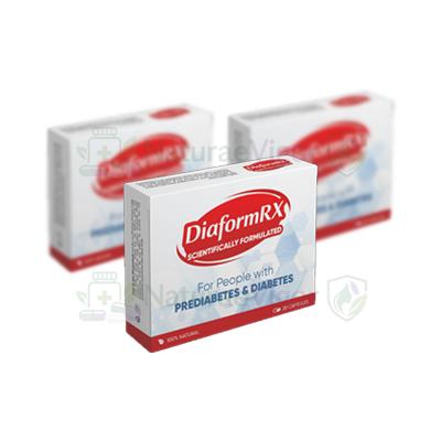 DiaformRX — φωτογραφία προϊόντος