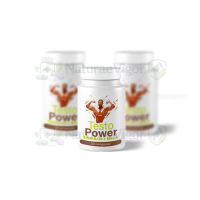 Testo Power — снимка на продукта
