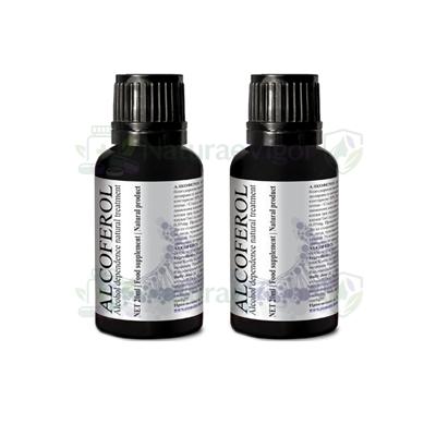 Alcoferol — снимка на продукта
