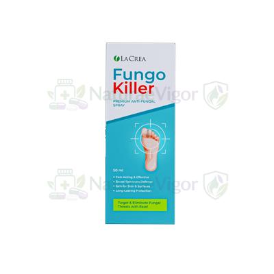 Fungokiller — φωτογραφία προϊόντος