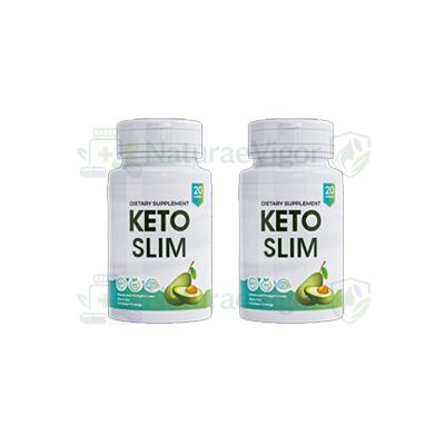 Keto Slim — снимка на продукта