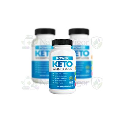 Power keto — снимка на продукта