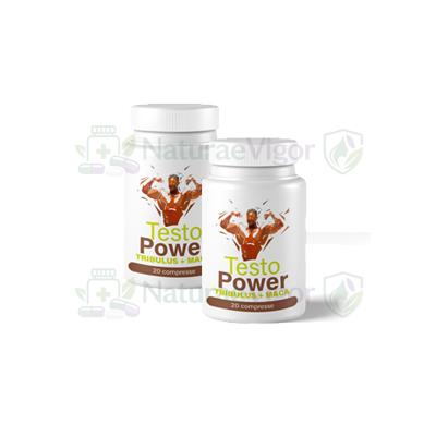 Testo Power — снимка на продукта