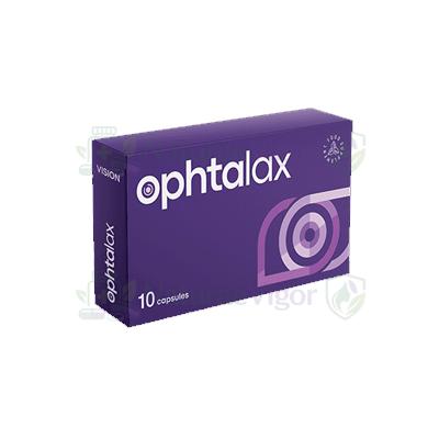 Ophtalax — fotografie produs