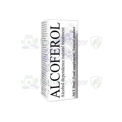 Alcoferol — снимка на продукта