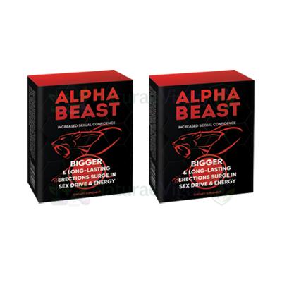 Alpha Beast — φωτογραφία προϊόντος