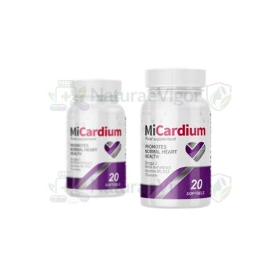 Micardium — fotografie produs