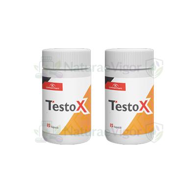 TestoX — фотографија производа