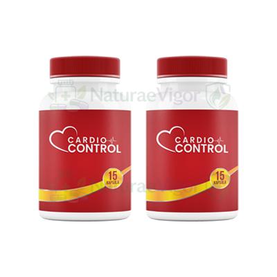 Cardio Control — fotografija proizvoda