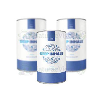 Deep Inhale — фотографија производа