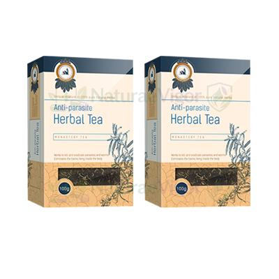 Antiparasit Tea — fotografie produs