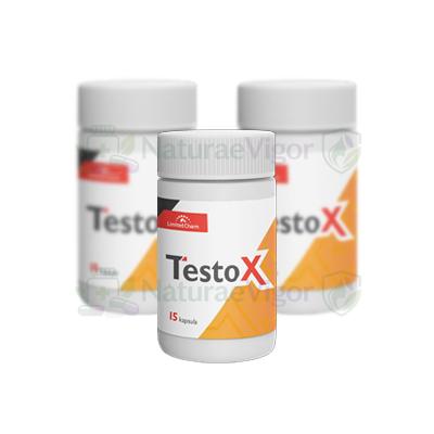 TestoX — фотографија производа