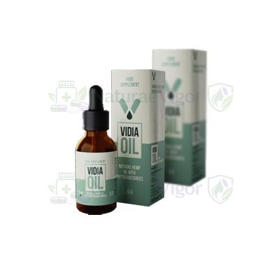 Vidia Oil — fotografija izdelka