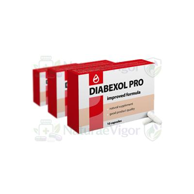Diabexol Pro — снимка на продукта