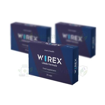 Wirex — fotografija izdelka