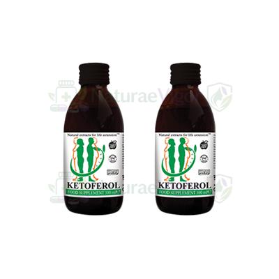 Ketoferol — снимка на продукта
