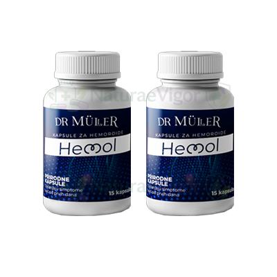 Hemol — фотографија производа