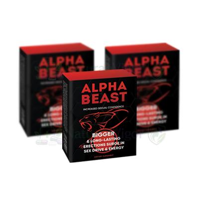 Alpha Beast — φωτογραφία προϊόντος