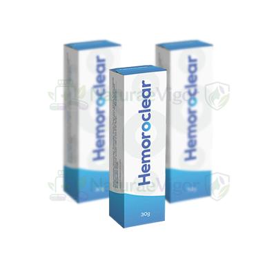 Hemoroclear — фотографија производа
