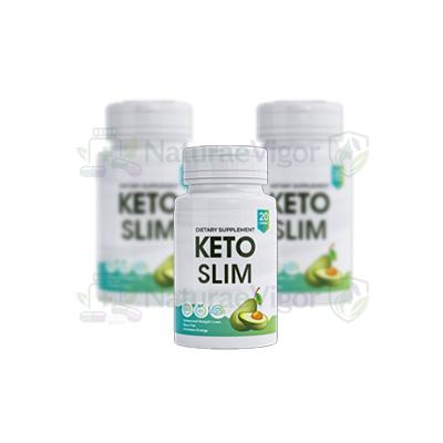 Keto Slim — снимка на продукта