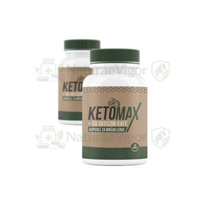 KetoMax — фотографија производа