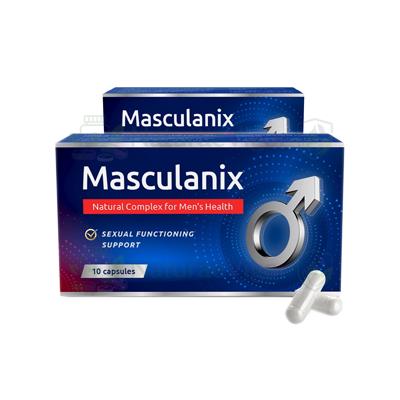 Masculanix — φωτογραφία προϊόντος