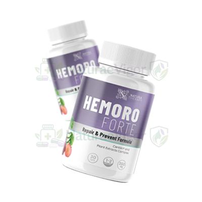 Hemoro Forte — фотографија производа