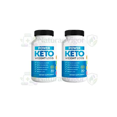 Power keto — снимка на продукта