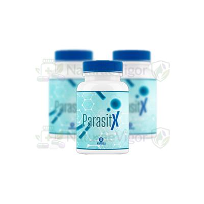ParasitX — fotografija proizvoda