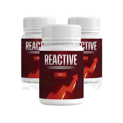 Reactive — fotografija proizvoda