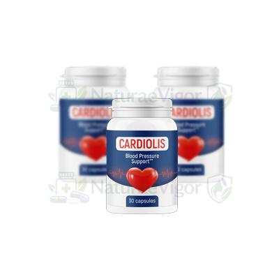 Cardiolis — снимка на продукта