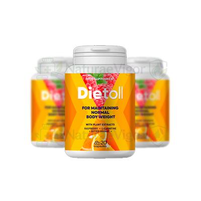 Dietoll — fotografija proizvoda
