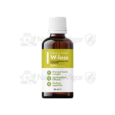 W-Loss — φωτογραφία προϊόντος