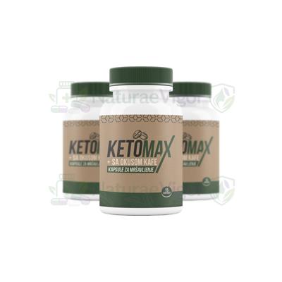 KetoMax — фотографија производа