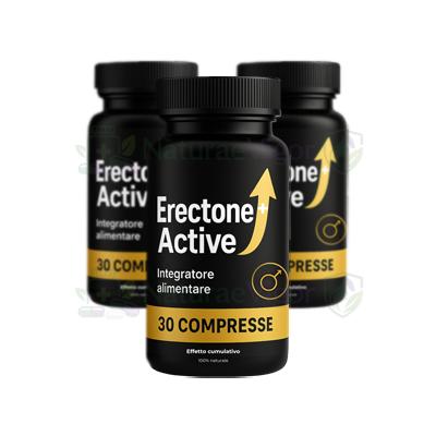 Erectone Active+ — fotografija izdelka